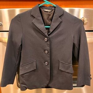 Grand Prix® Girls' EQJ Classic Sport Coat